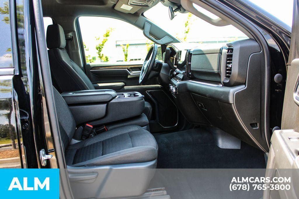 used 2023 GMC Sierra 1500 car, priced at $39,470