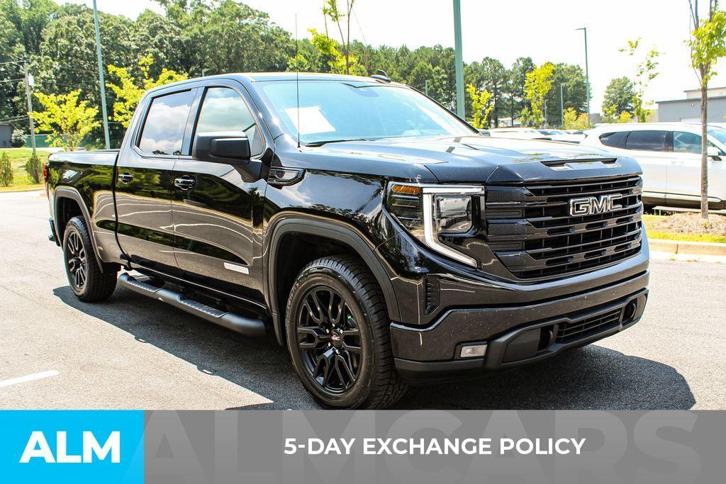 used 2023 GMC Sierra 1500 car, priced at $39,470