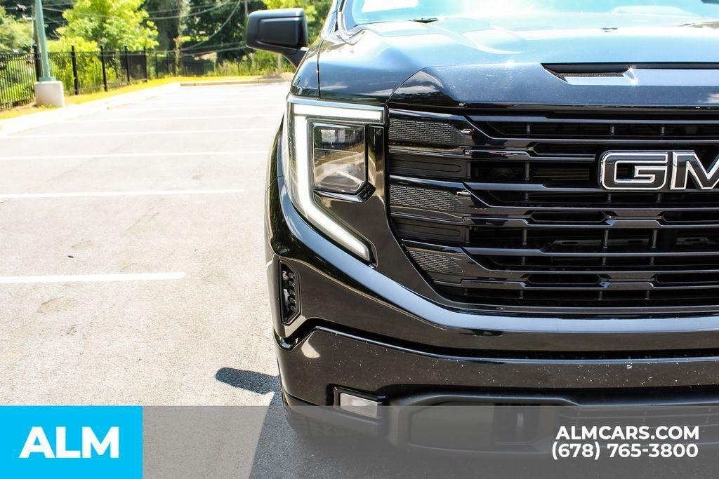 used 2023 GMC Sierra 1500 car, priced at $39,470