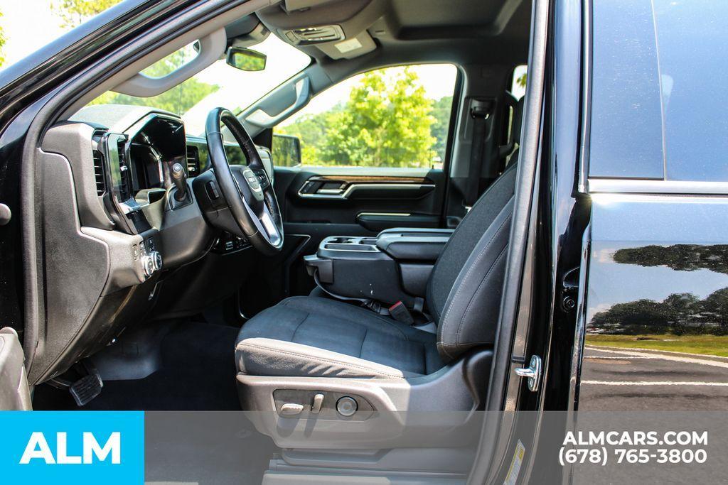 used 2023 GMC Sierra 1500 car, priced at $39,470