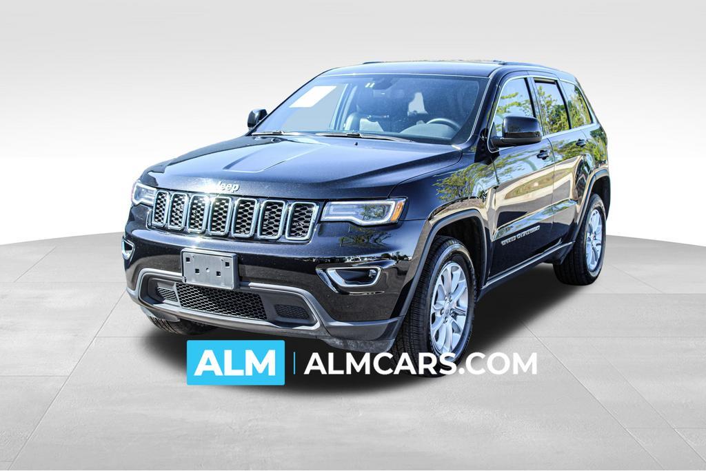 used 2022 Jeep Grand Cherokee WK car, priced at $30,920