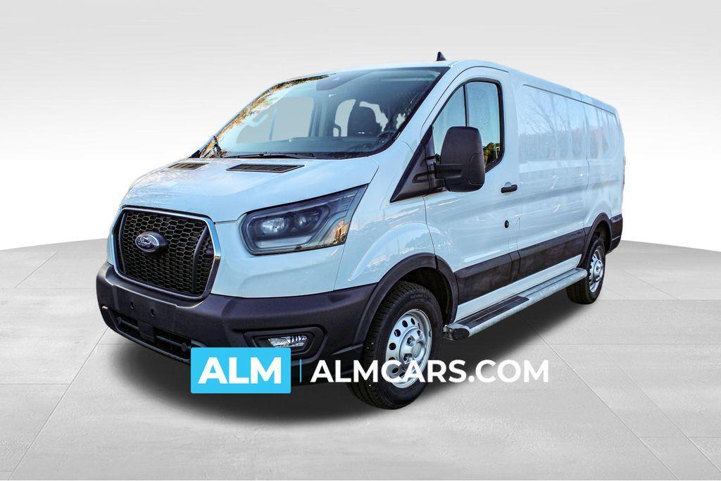 used 2023 Ford Transit-250 car, priced at $40,970