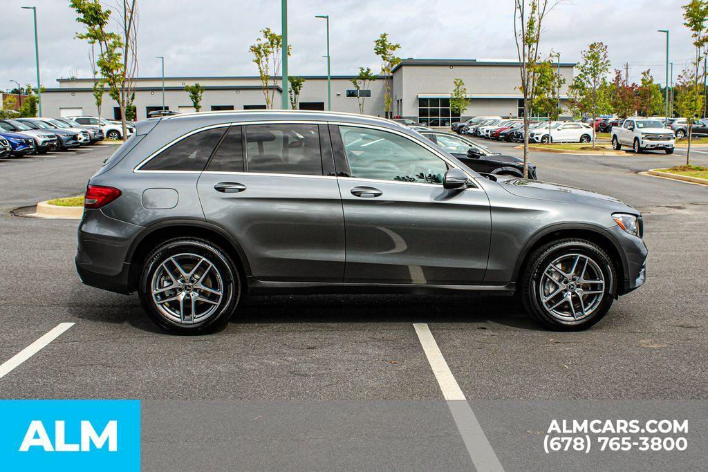used 2019 Mercedes-Benz GLC 300 car, priced at $16,420
