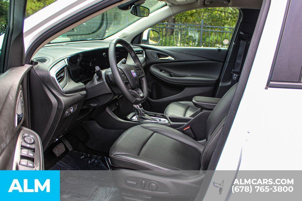 used 2024 Buick Encore GX car, priced at $21,420