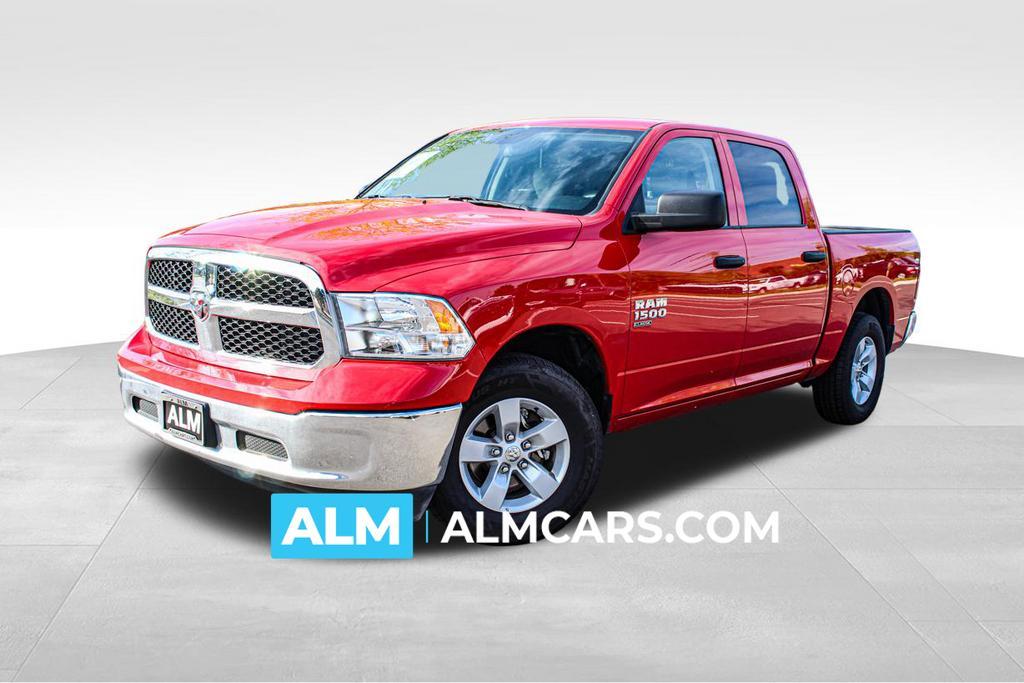 used 2022 Ram 1500 Classic car, priced at $25,920