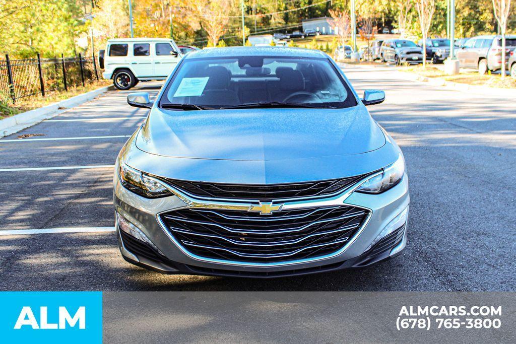 used 2023 Chevrolet Malibu car, priced at $15,420