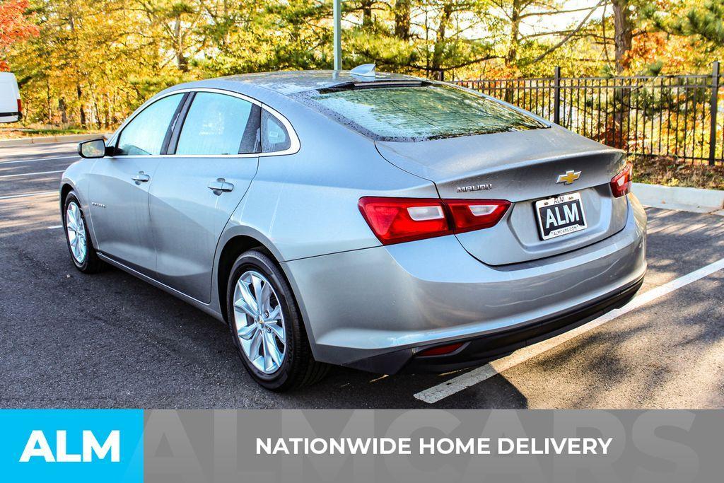 used 2023 Chevrolet Malibu car, priced at $15,420