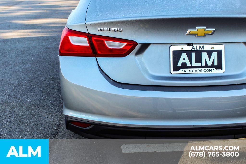 used 2023 Chevrolet Malibu car, priced at $15,420