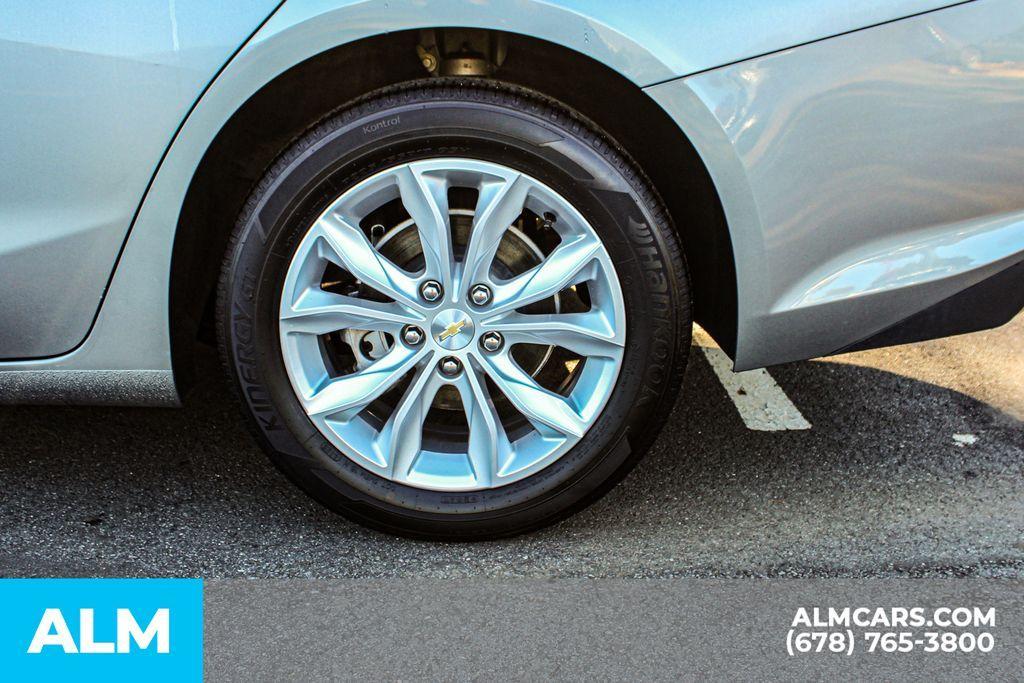 used 2023 Chevrolet Malibu car, priced at $15,420