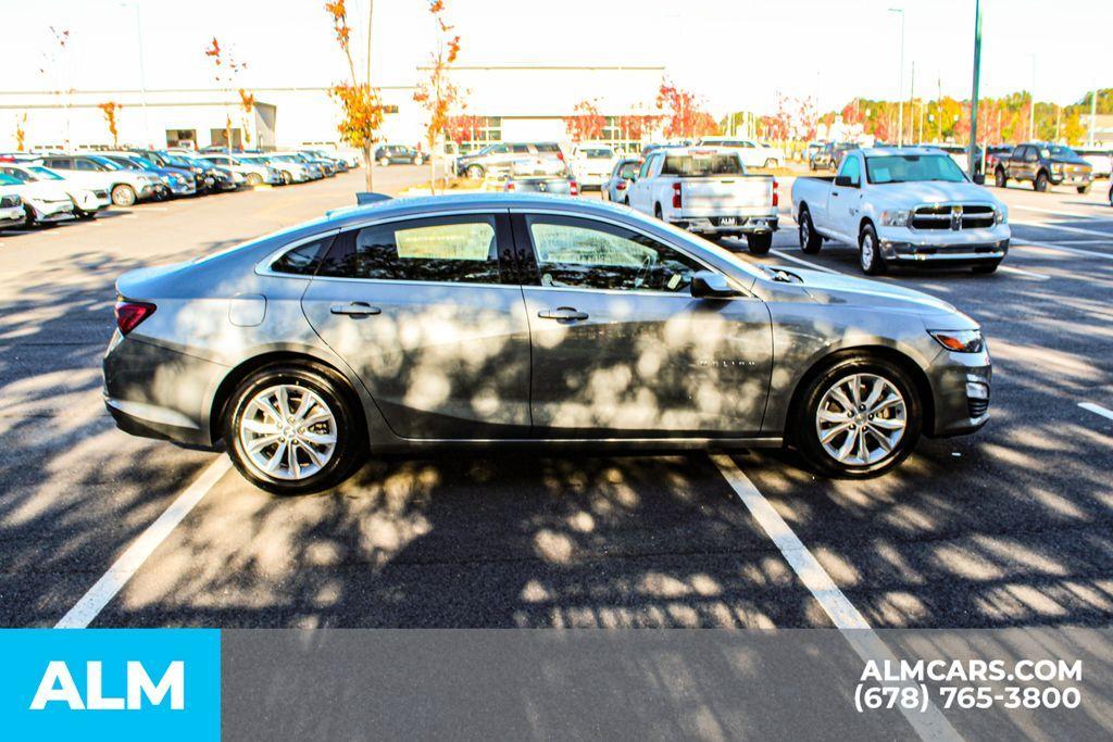 used 2023 Chevrolet Malibu car, priced at $15,420