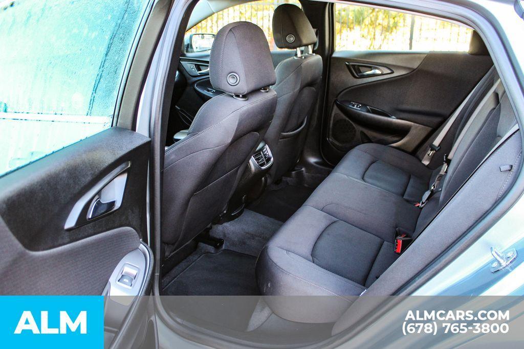 used 2023 Chevrolet Malibu car, priced at $15,420