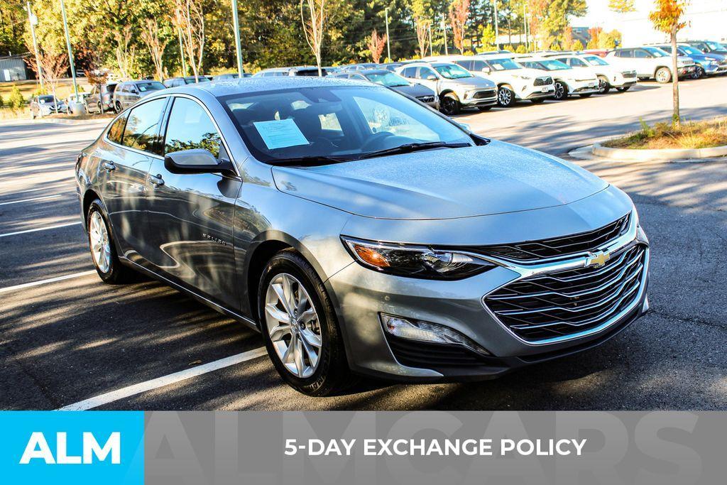 used 2023 Chevrolet Malibu car, priced at $15,420