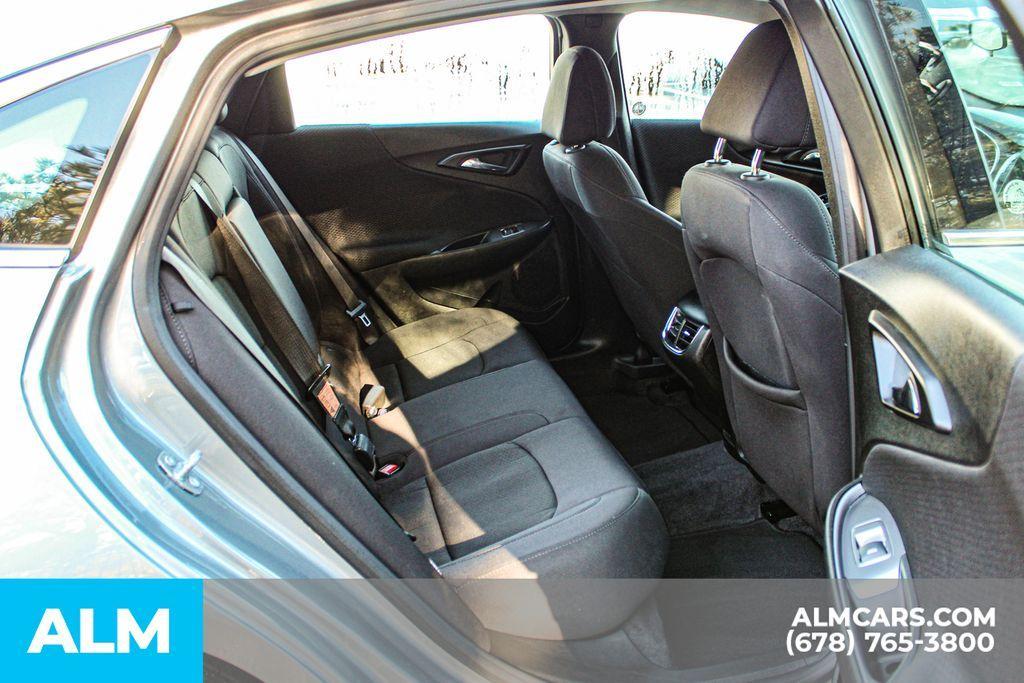 used 2023 Chevrolet Malibu car, priced at $15,420