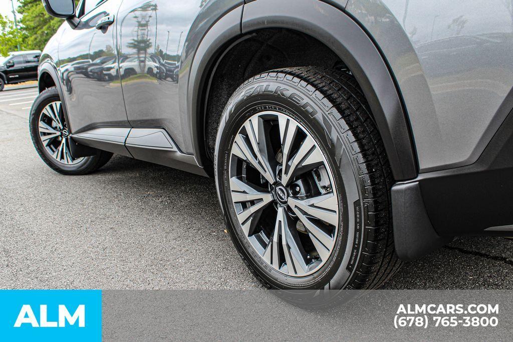 used 2023 Nissan Rogue car, priced at $18,460