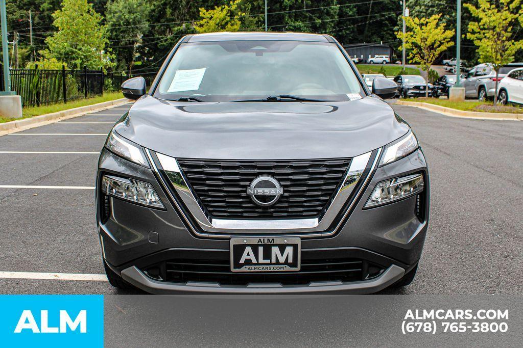 used 2023 Nissan Rogue car, priced at $18,460