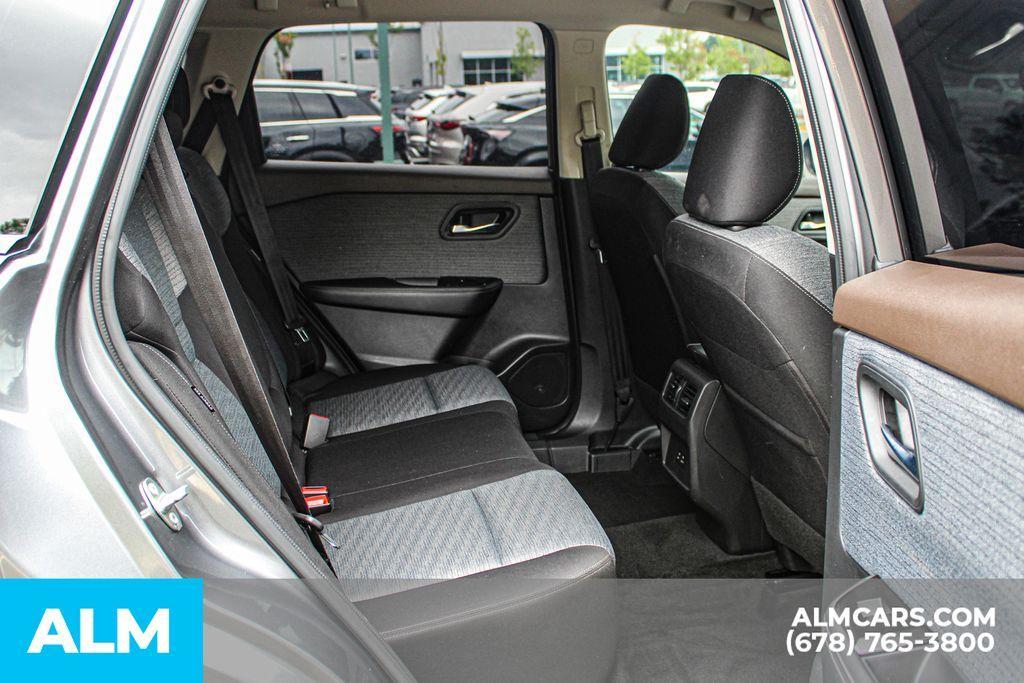 used 2023 Nissan Rogue car, priced at $18,460
