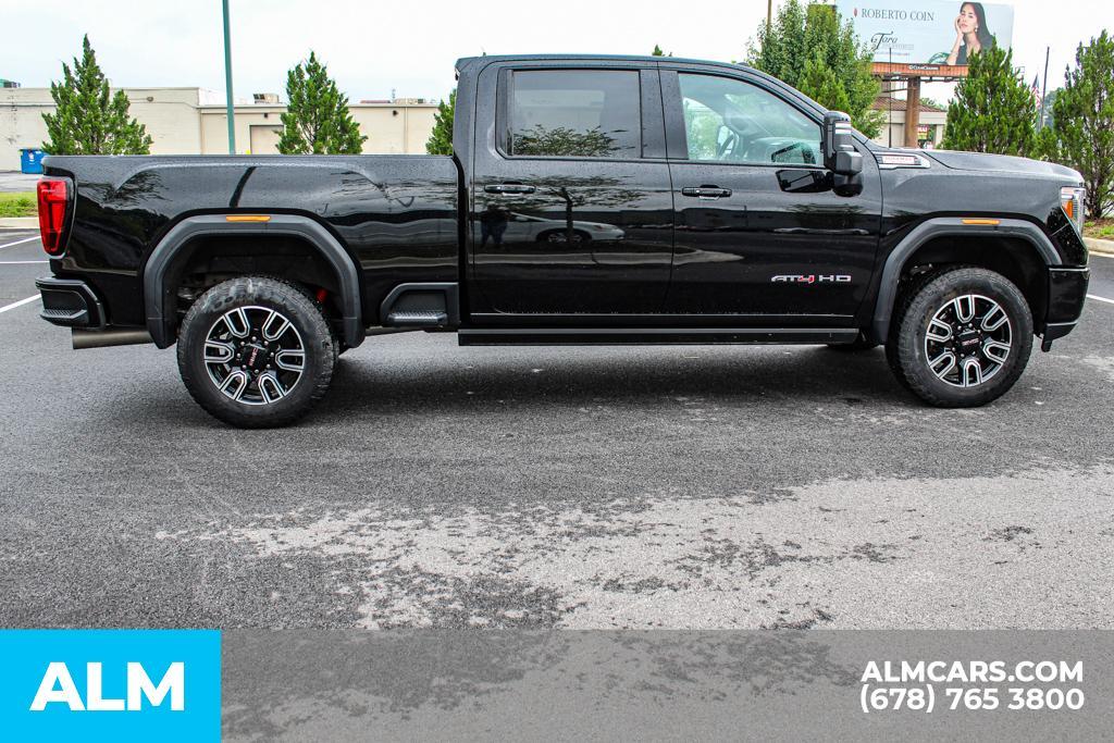 used 2023 GMC Sierra 2500 car, priced at $65,970