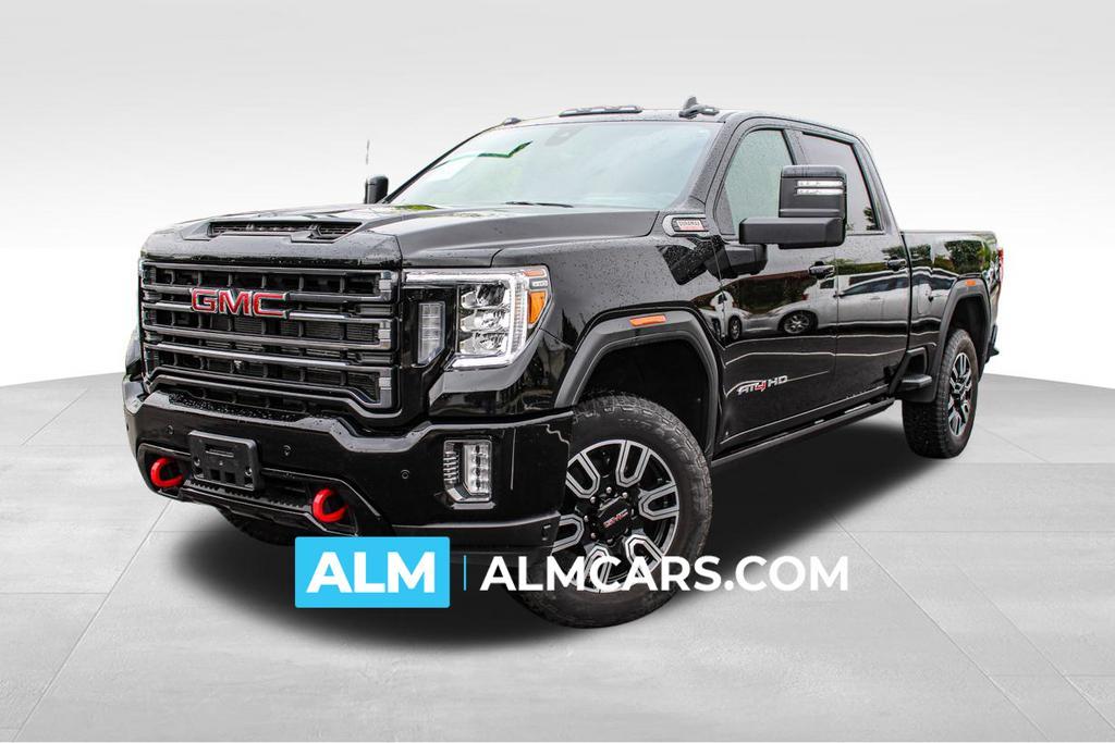 used 2023 GMC Sierra 2500 car, priced at $65,970