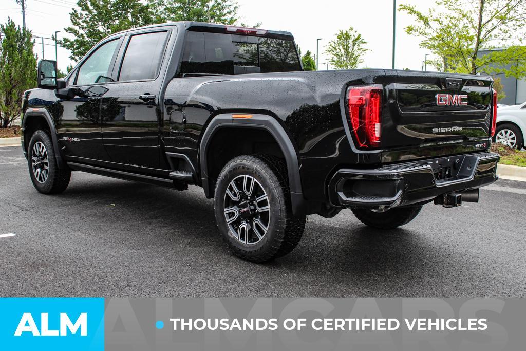 used 2023 GMC Sierra 2500 car, priced at $65,970