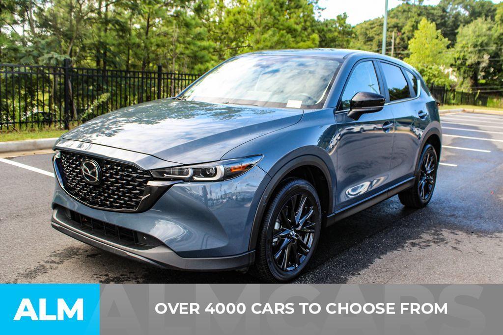 used 2024 Mazda CX-5 car, priced at $24,420