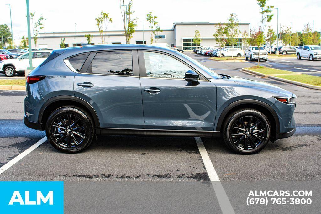 used 2024 Mazda CX-5 car, priced at $24,420