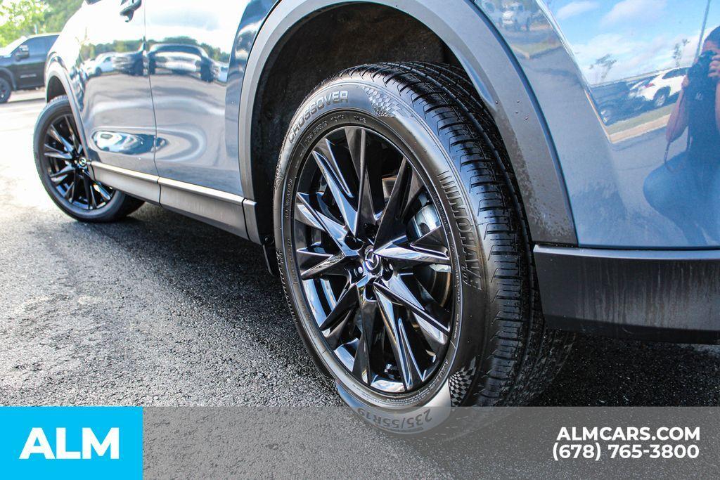 used 2024 Mazda CX-5 car, priced at $24,420