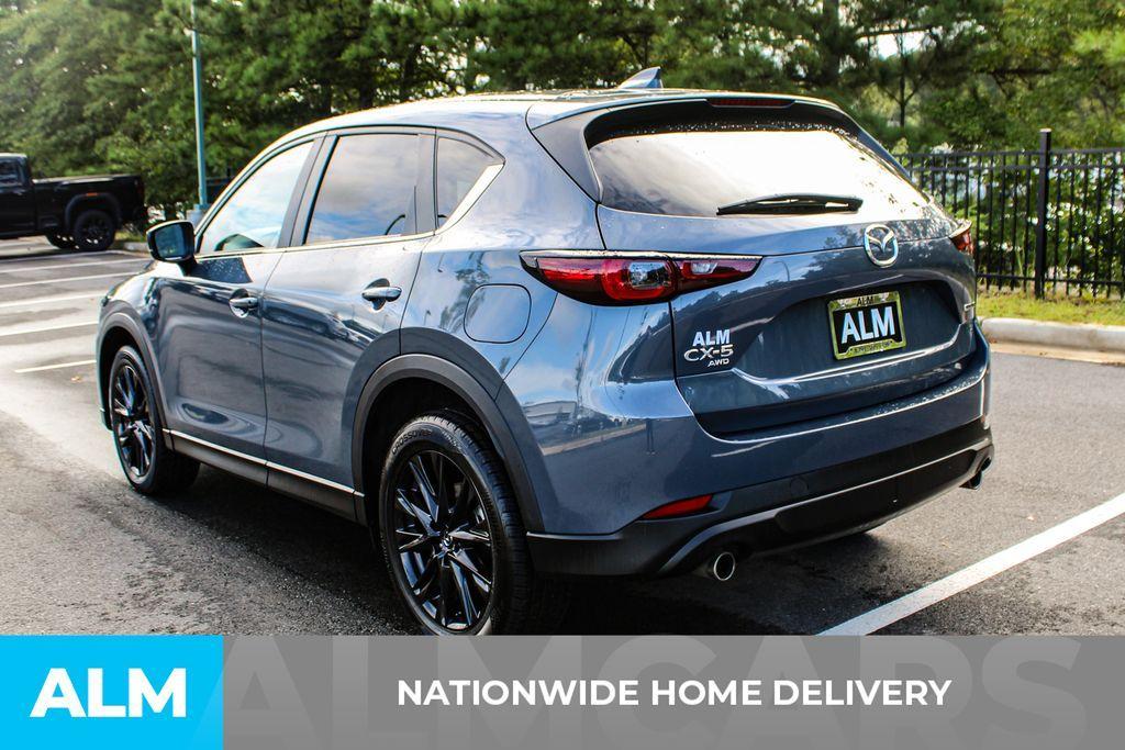used 2024 Mazda CX-5 car, priced at $24,420