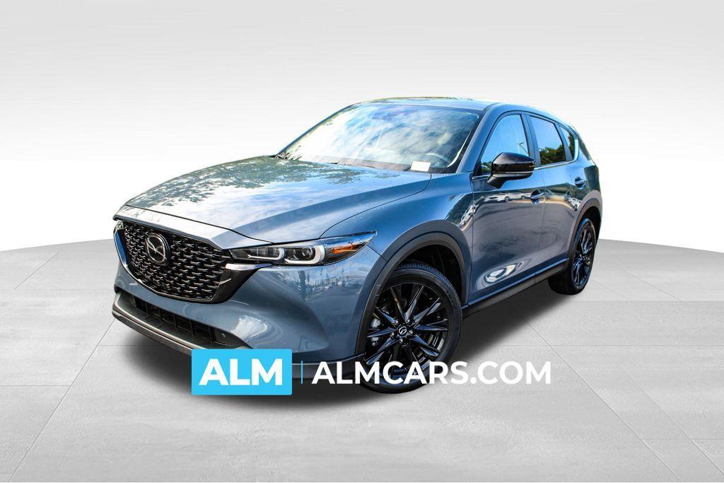 used 2024 Mazda CX-5 car, priced at $25,420