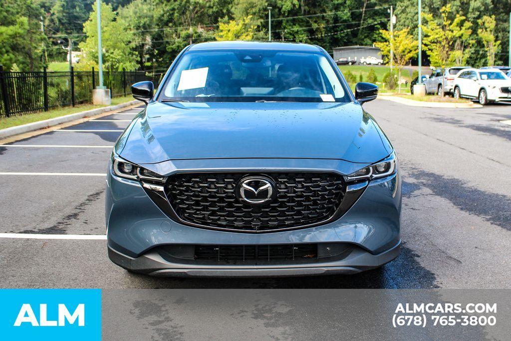 used 2024 Mazda CX-5 car, priced at $24,420