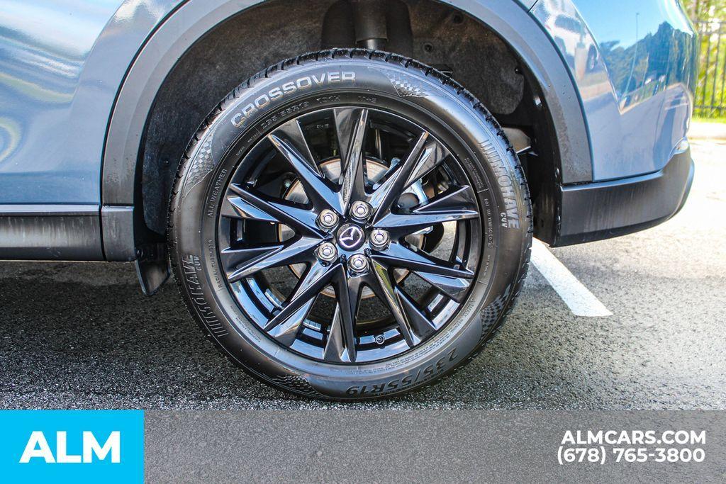 used 2024 Mazda CX-5 car, priced at $24,420