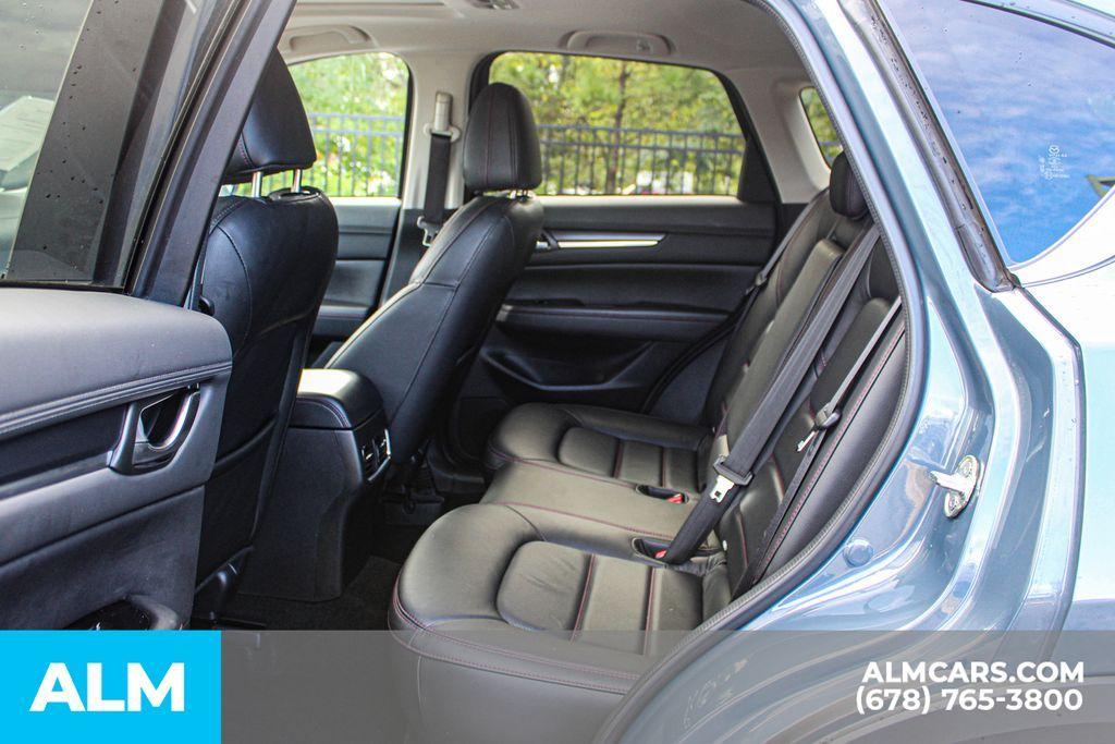 used 2024 Mazda CX-5 car, priced at $24,420