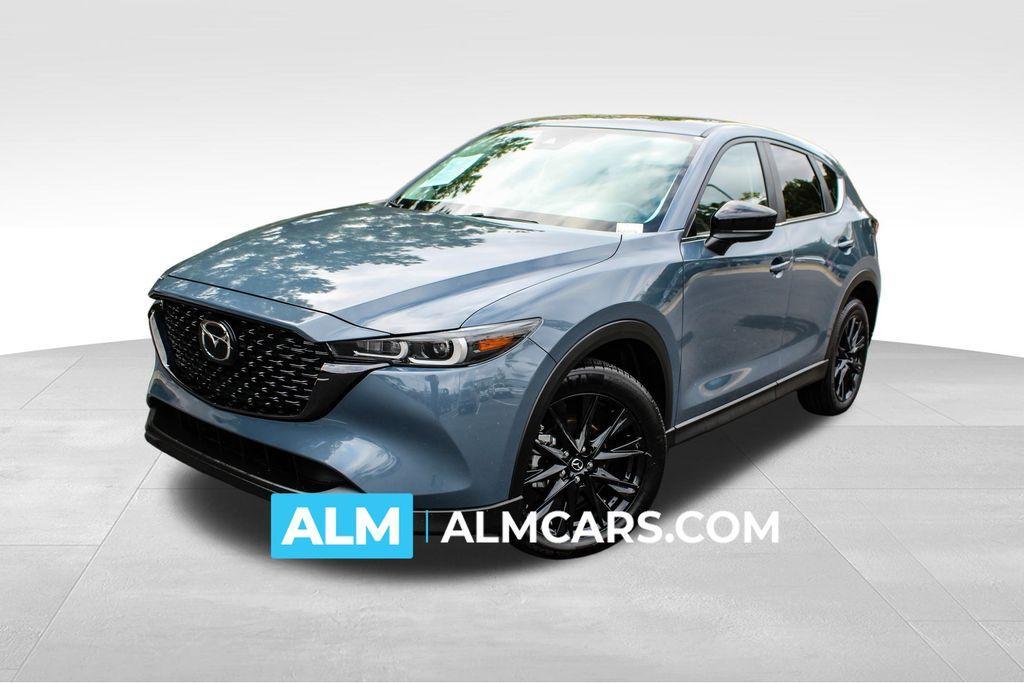 used 2024 Mazda CX-5 car, priced at $25,920