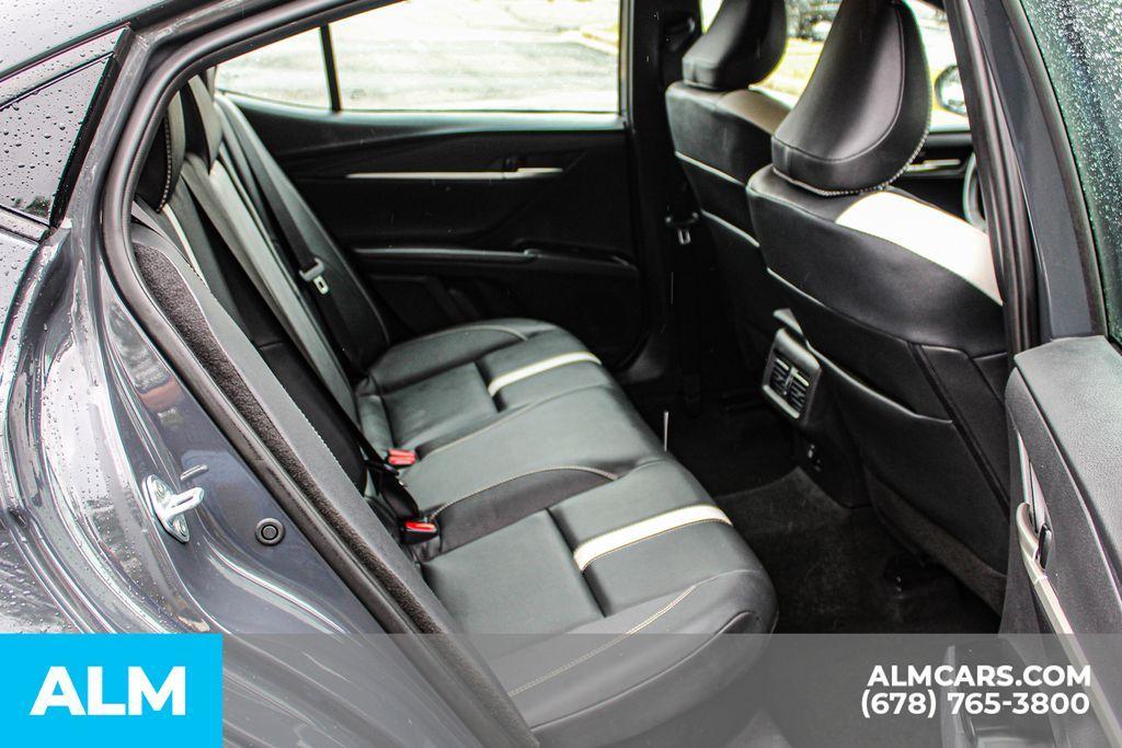 used 2025 Toyota Camry car, priced at $27,420