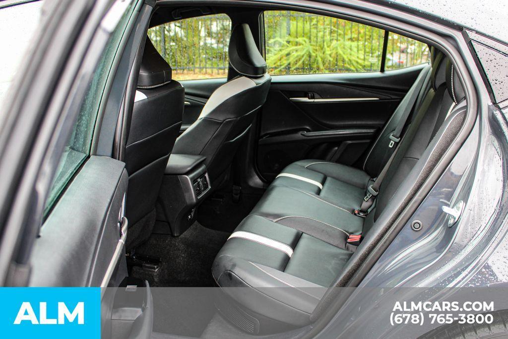 used 2025 Toyota Camry car, priced at $27,420