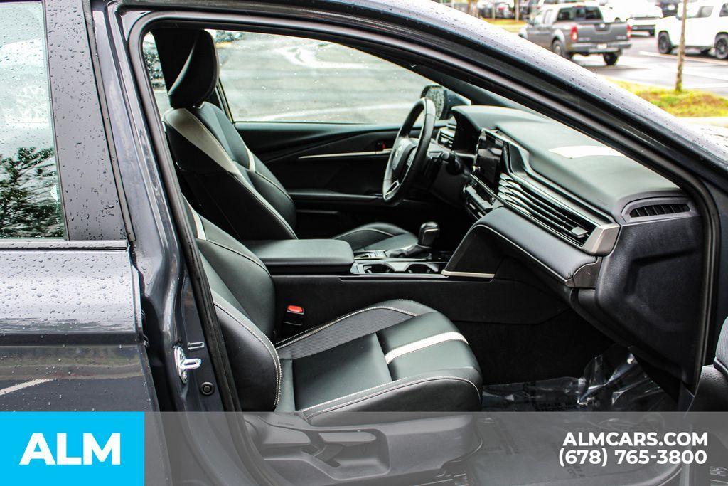 used 2025 Toyota Camry car, priced at $27,420