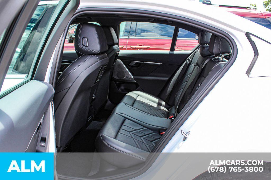 used 2025 BMW 530 car, priced at $49,920