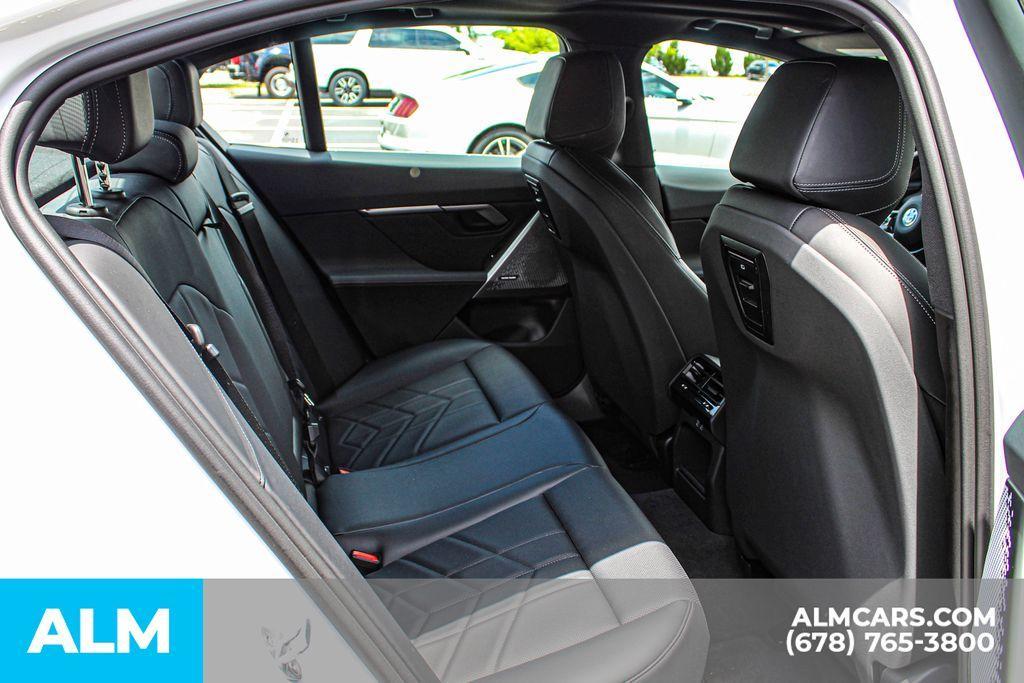 used 2025 BMW 530 car, priced at $49,920