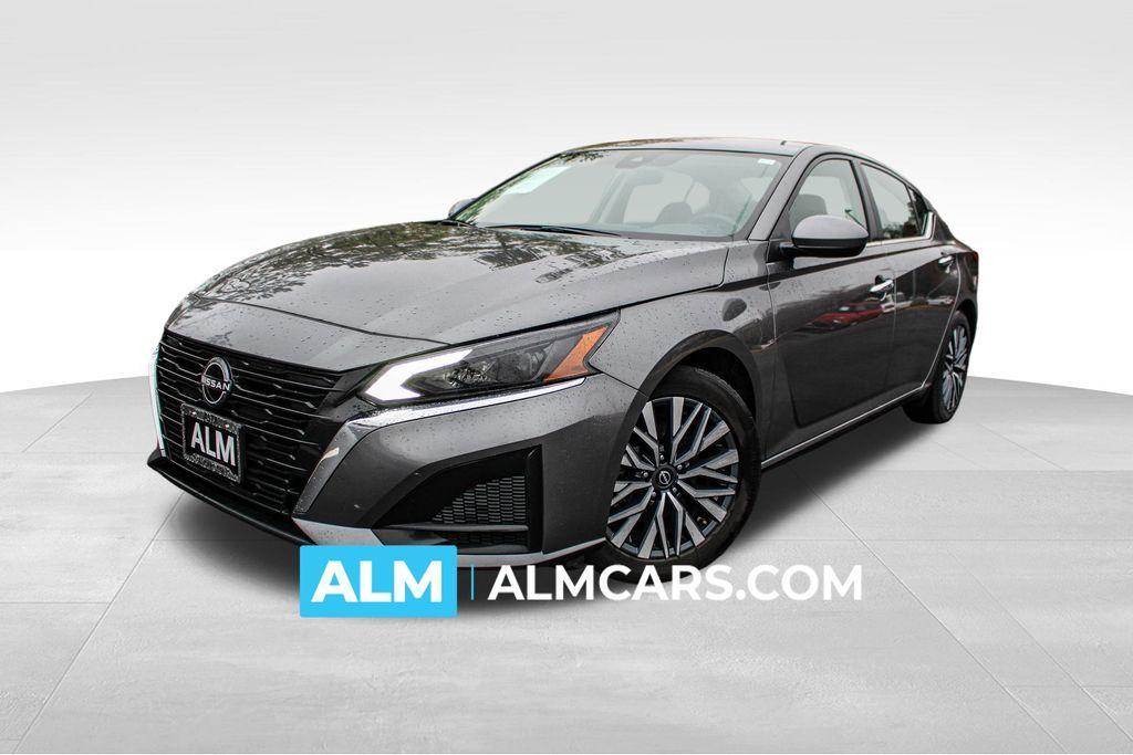 used 2023 Nissan Altima car, priced at $18,420