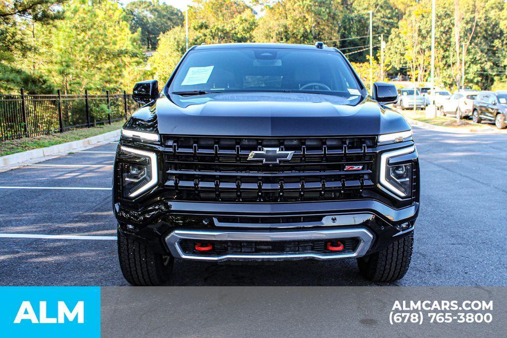 used 2025 Chevrolet Suburban car, priced at $75,920
