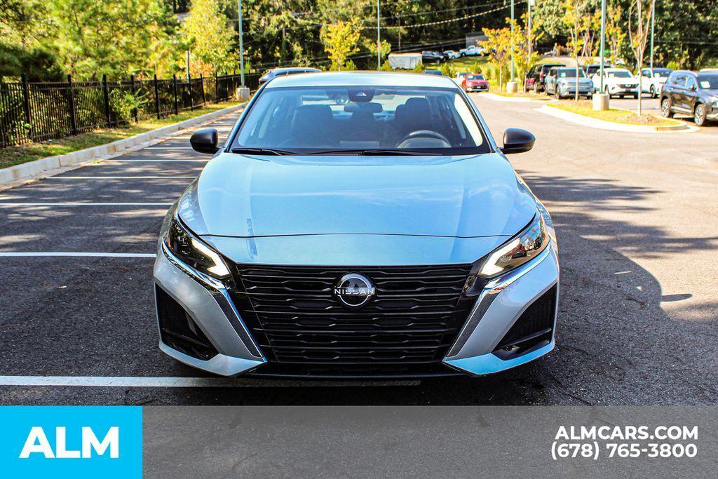 used 2024 Nissan Altima car, priced at $19,220
