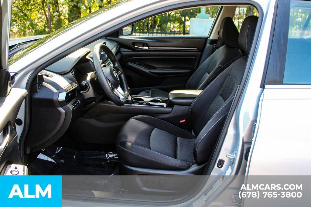 used 2024 Nissan Altima car, priced at $19,220