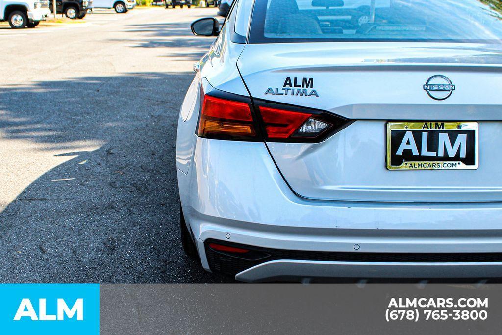 used 2024 Nissan Altima car, priced at $19,220