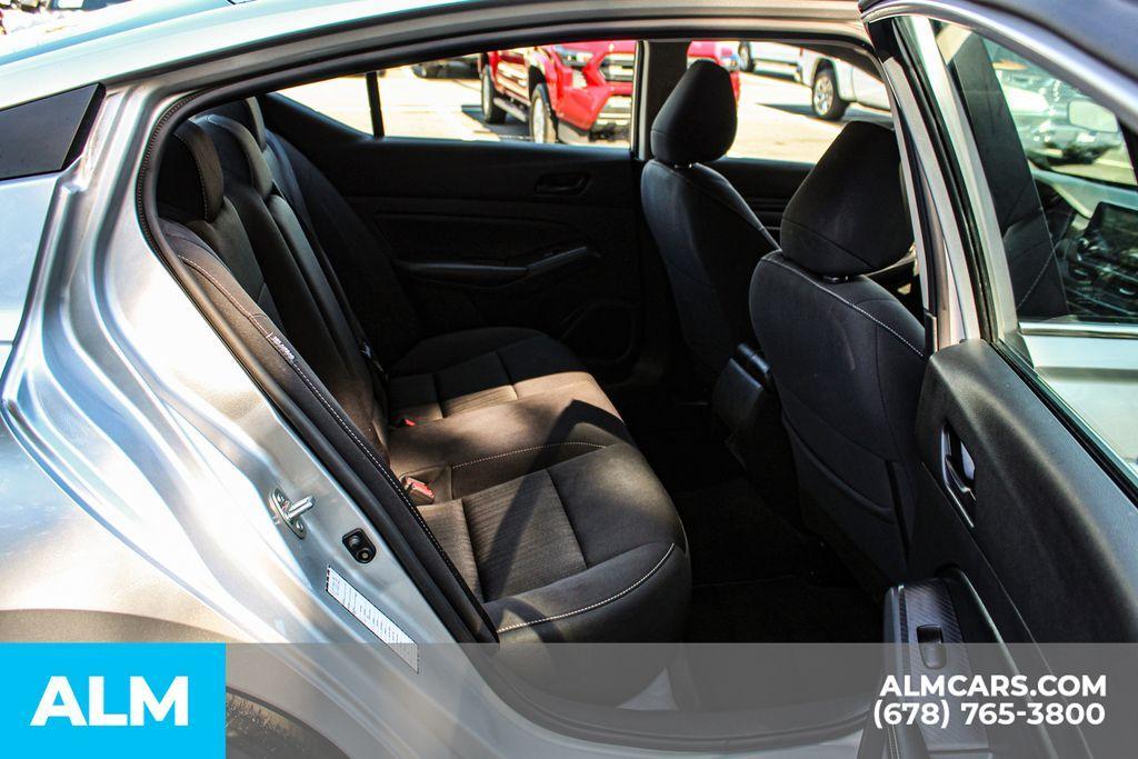 used 2024 Nissan Altima car, priced at $19,220
