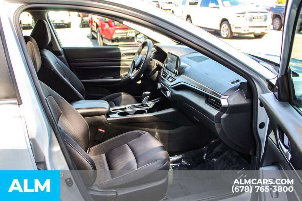 used 2024 Nissan Altima car, priced at $19,220