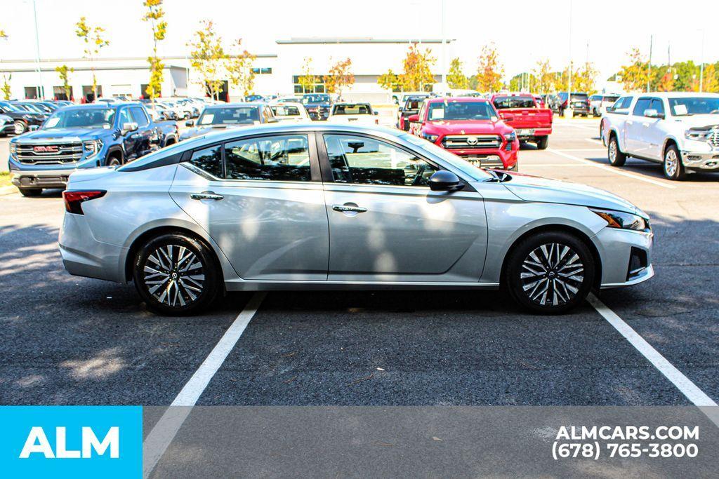 used 2024 Nissan Altima car, priced at $19,220