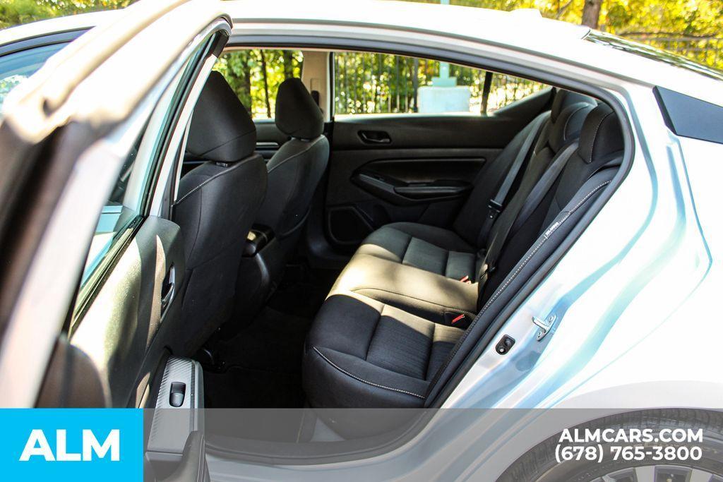 used 2024 Nissan Altima car, priced at $19,220