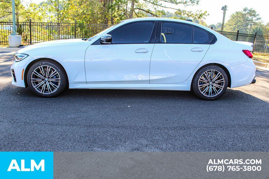 used 2020 BMW M340 car, priced at $39,920