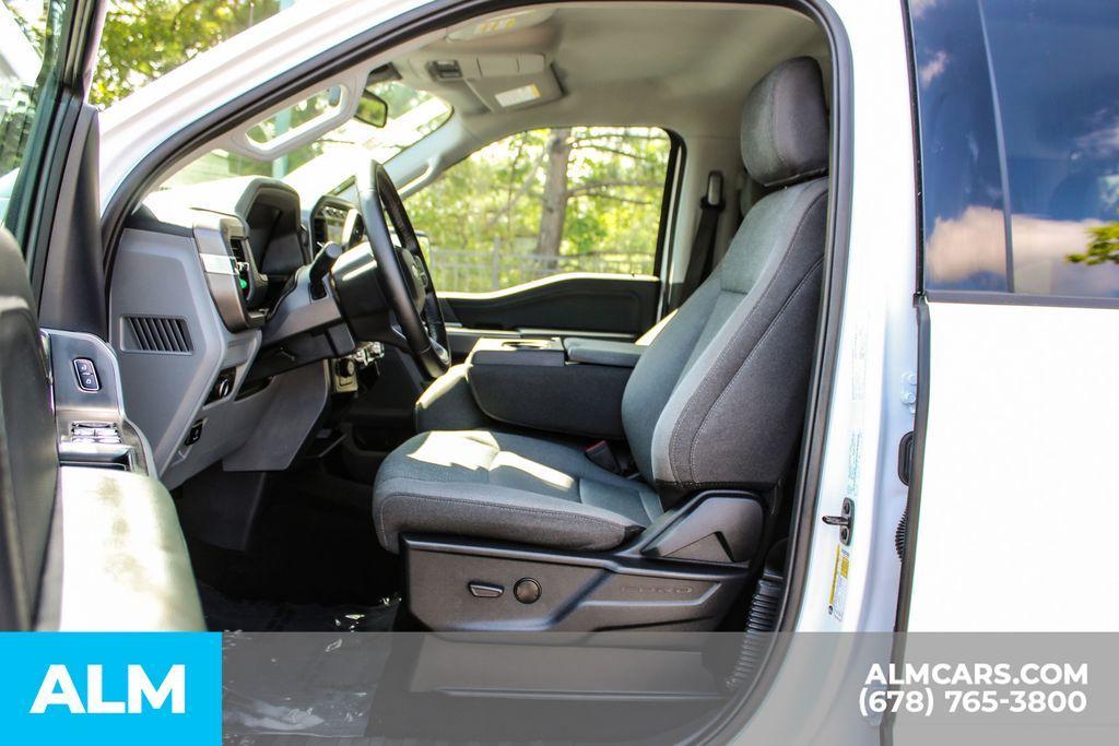 used 2024 Ford F-150 car, priced at $46,470