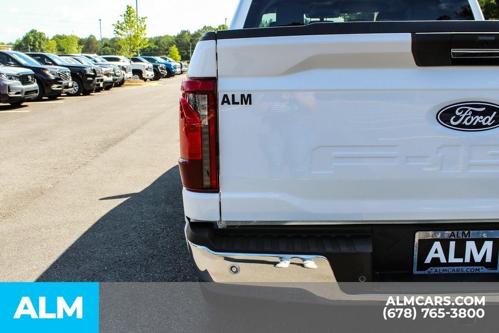 used 2024 Ford F-150 car, priced at $46,470