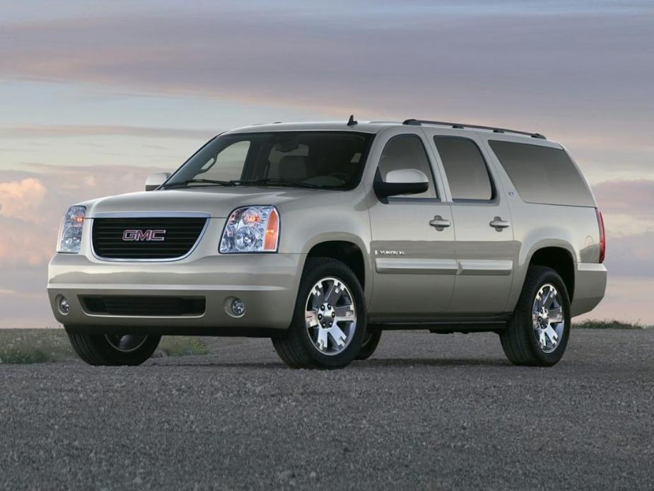 used 2014 GMC Yukon XL car